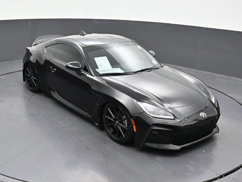 2022 Toyota GR86 Premium