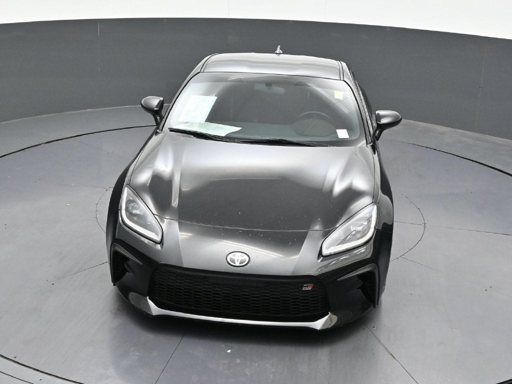 2022 Toyota GR86 Premium