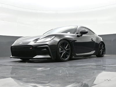 2022 Toyota GR86 Premium