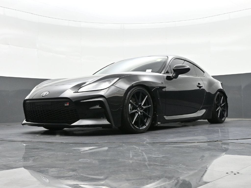 2022 Toyota GR86 Premium