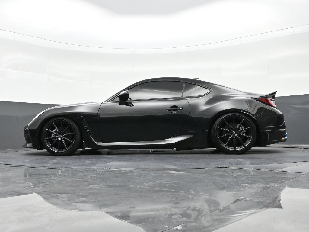 2022 Toyota GR86 Premium