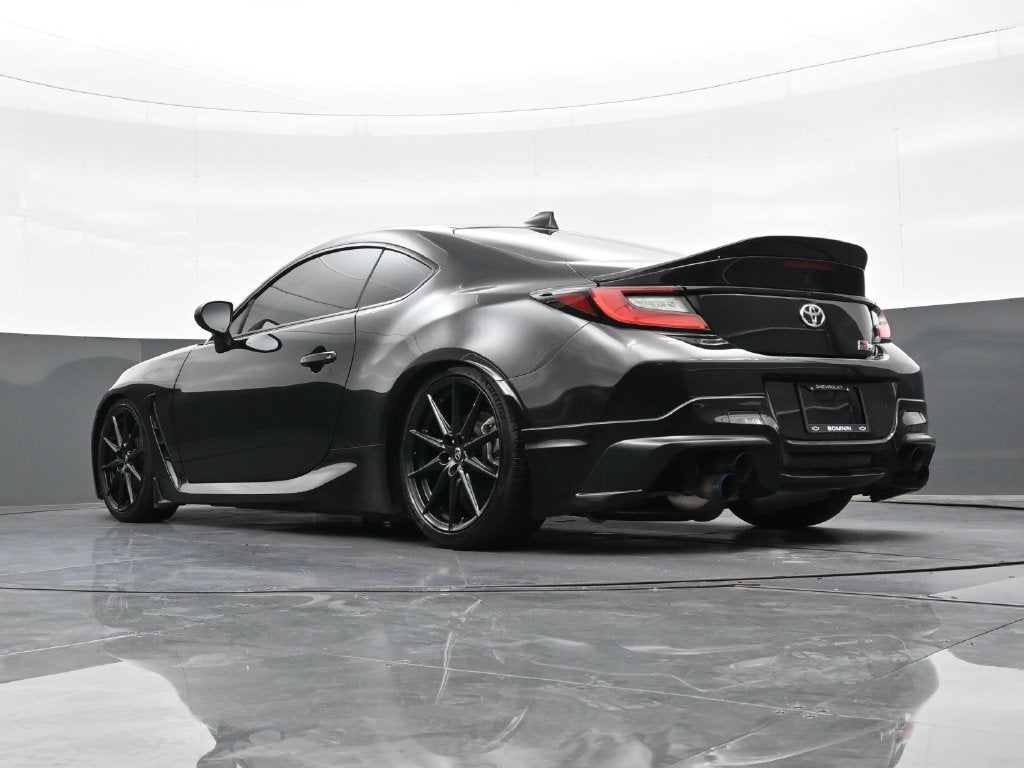 2022 Toyota GR86 Premium