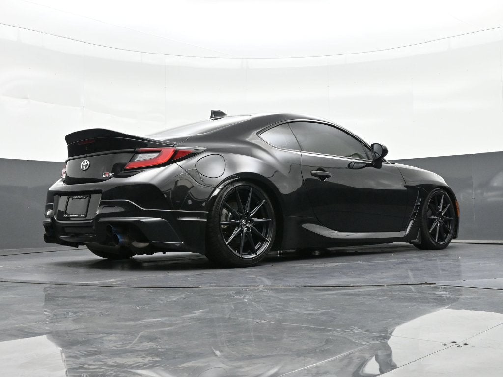 2022 Toyota GR86 Premium