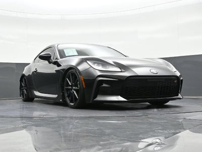 2022 Toyota GR86 Premium