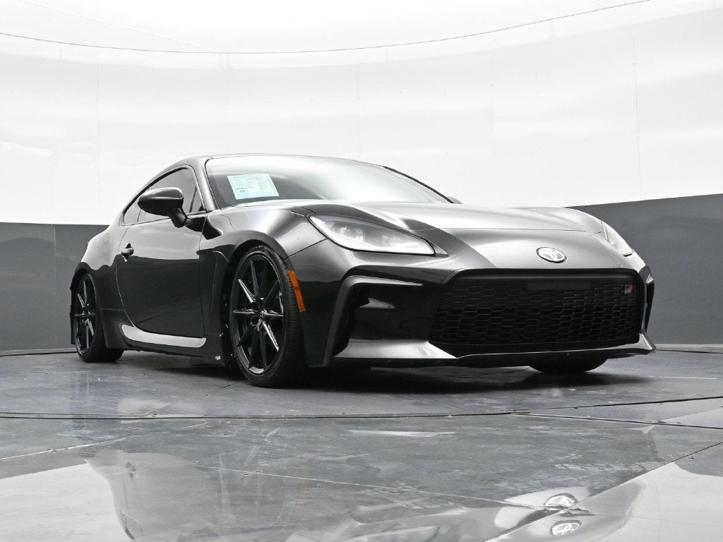2022 Toyota GR86 Premium