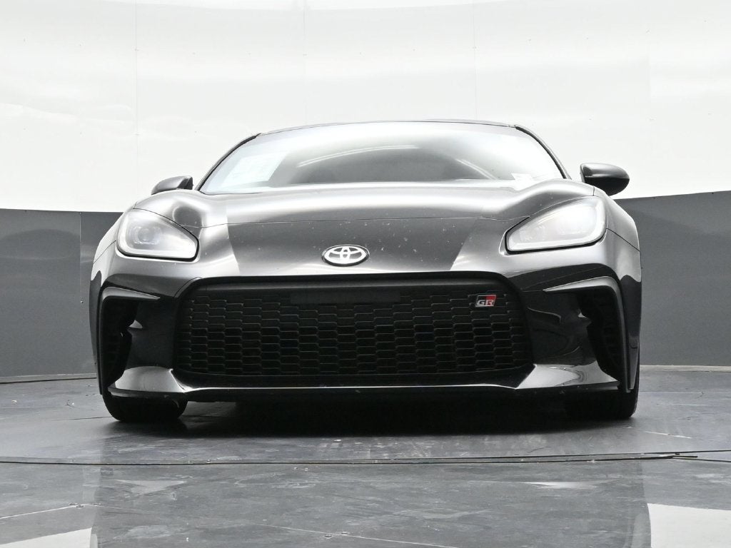 2022 Toyota GR86 Premium