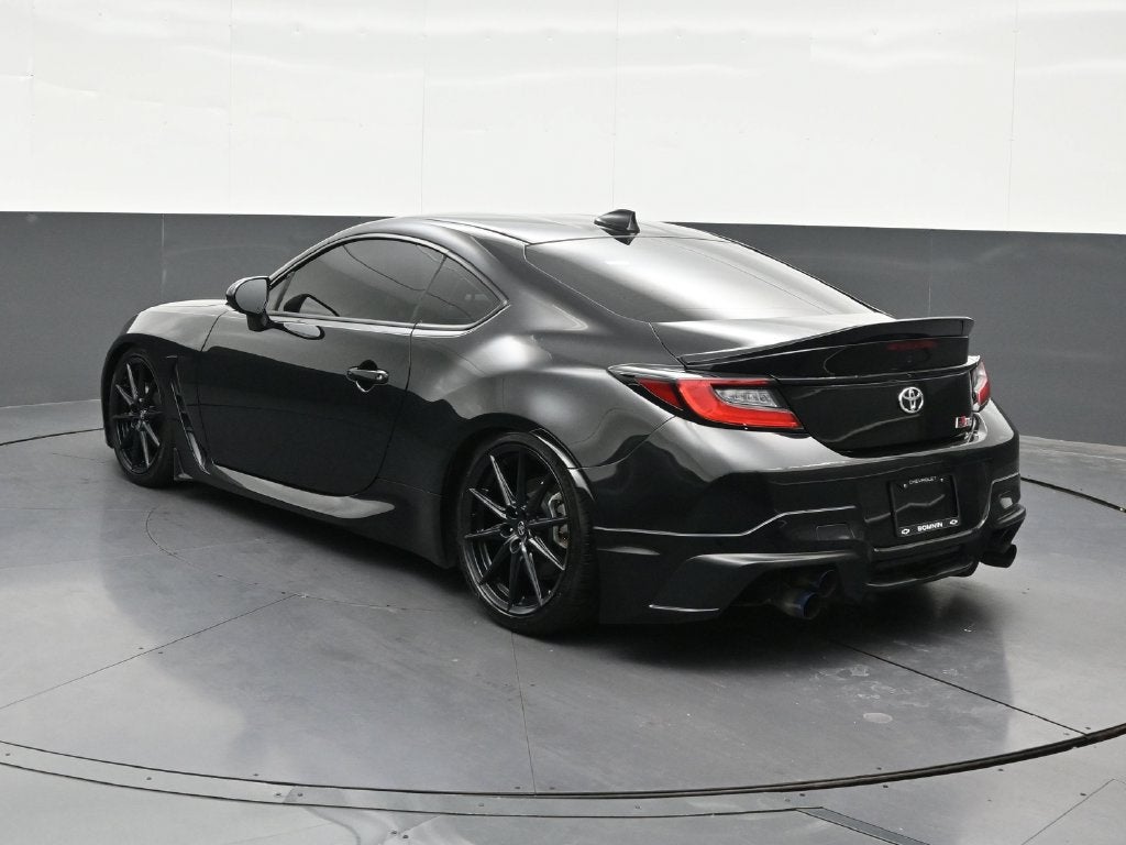 2022 Toyota GR86 Premium
