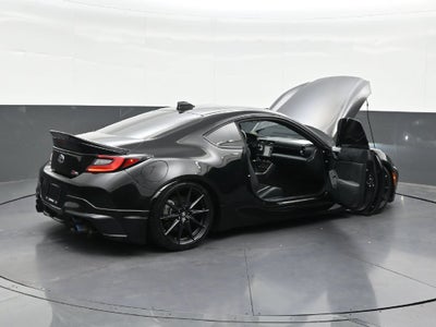 2022 Toyota GR86 Premium