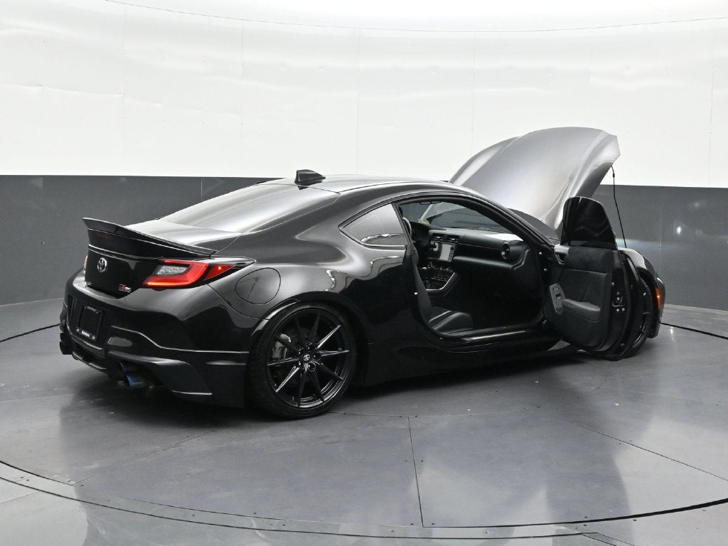 2022 Toyota GR86 Premium