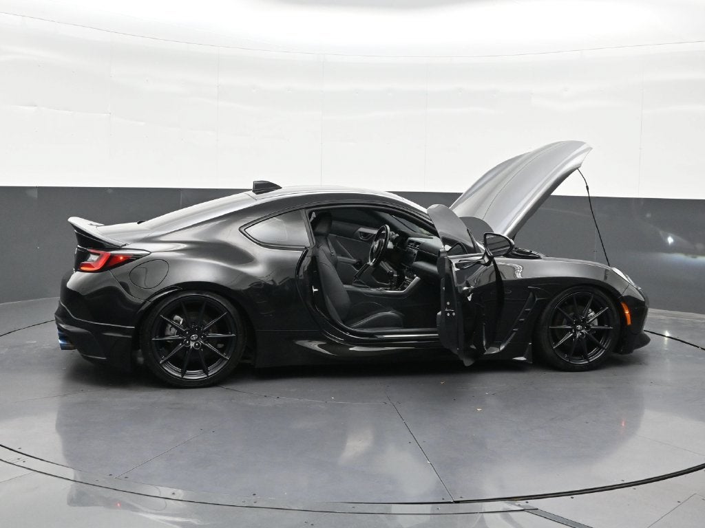 2022 Toyota GR86 Premium
