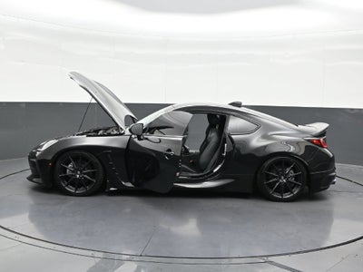 2022 Toyota GR86 Premium