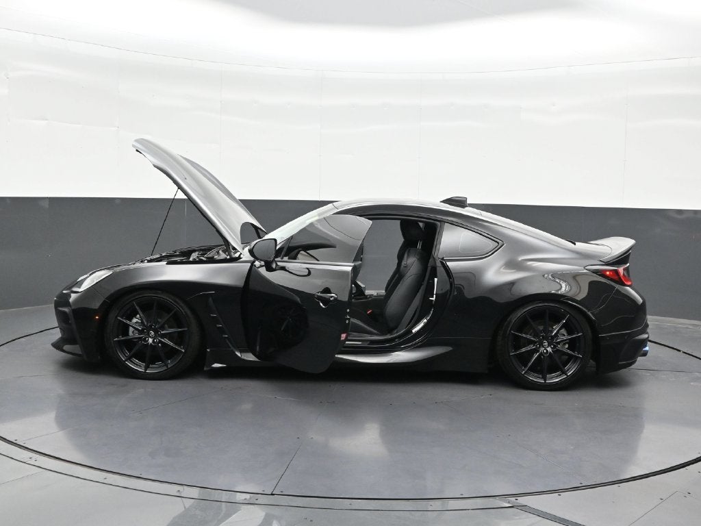 2022 Toyota GR86 Premium