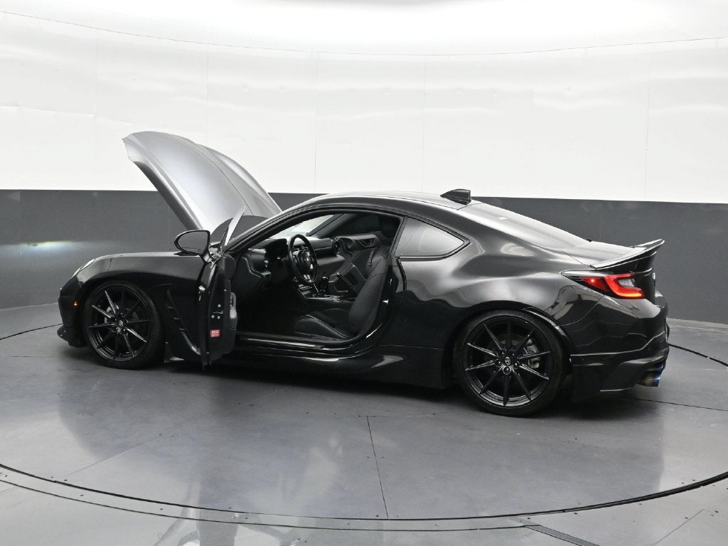 2022 Toyota GR86 Premium
