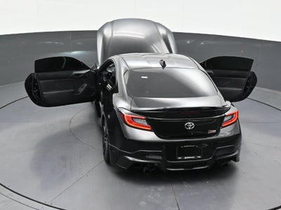2022 Toyota GR86 Premium