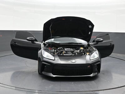 2022 Toyota GR86 Premium