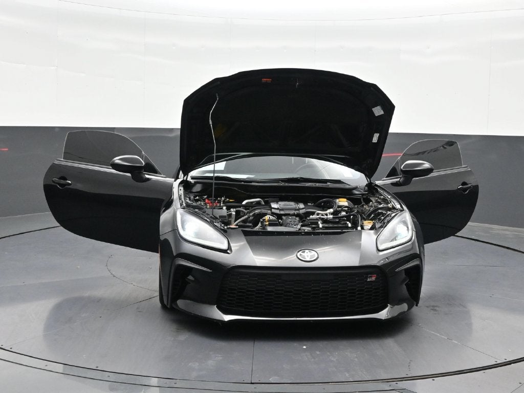 2022 Toyota GR86 Premium