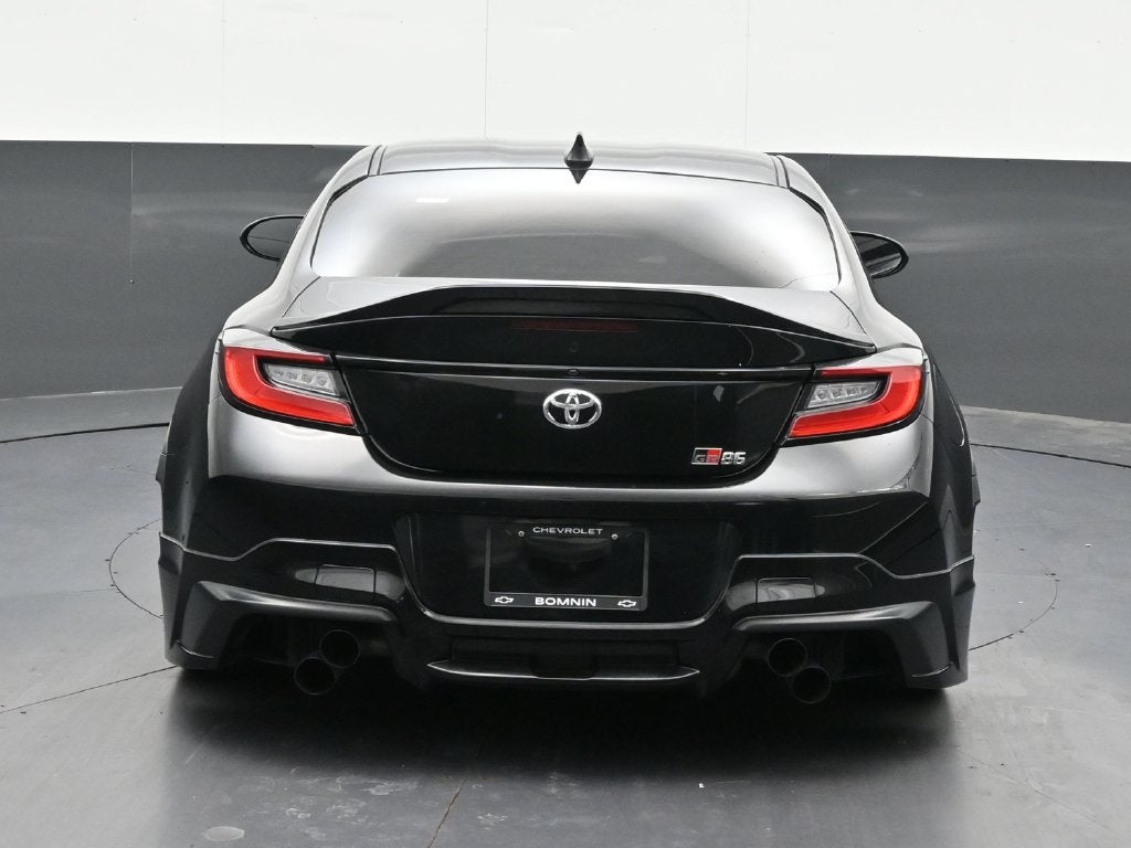 2022 Toyota GR86 Premium