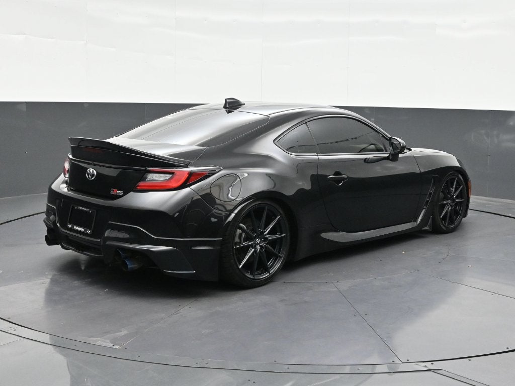 2022 Toyota GR86 Premium