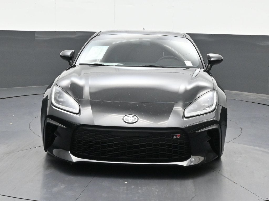 2022 Toyota GR86 Premium