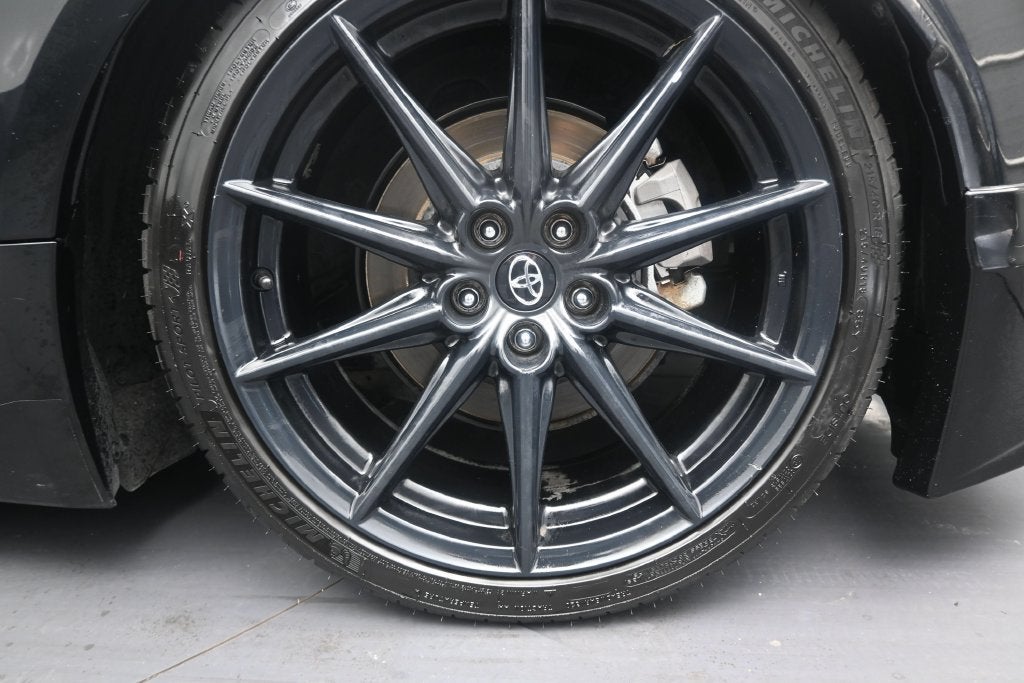 2022 Toyota GR86 Premium