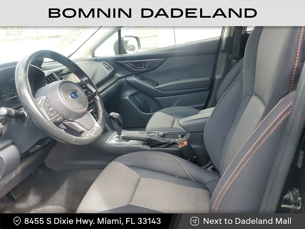 2019 Subaru Crosstrek Premium