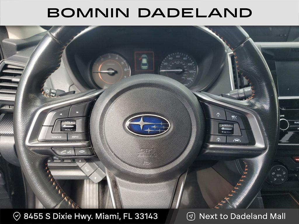 2019 Subaru Crosstrek Premium