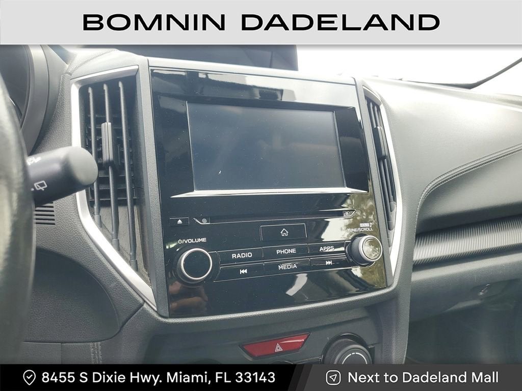 2019 Subaru Crosstrek Premium