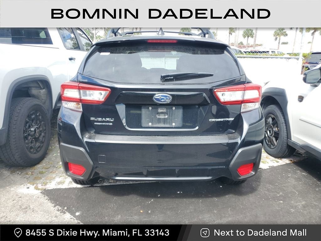 2019 Subaru Crosstrek Premium