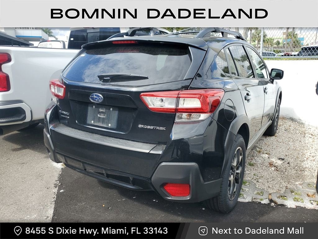 2019 Subaru Crosstrek Premium