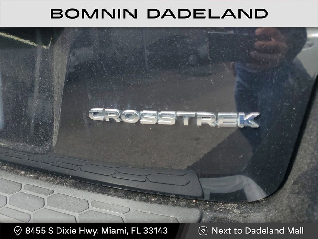 2019 Subaru Crosstrek Premium