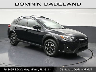 2019 Subaru Crosstrek Premium