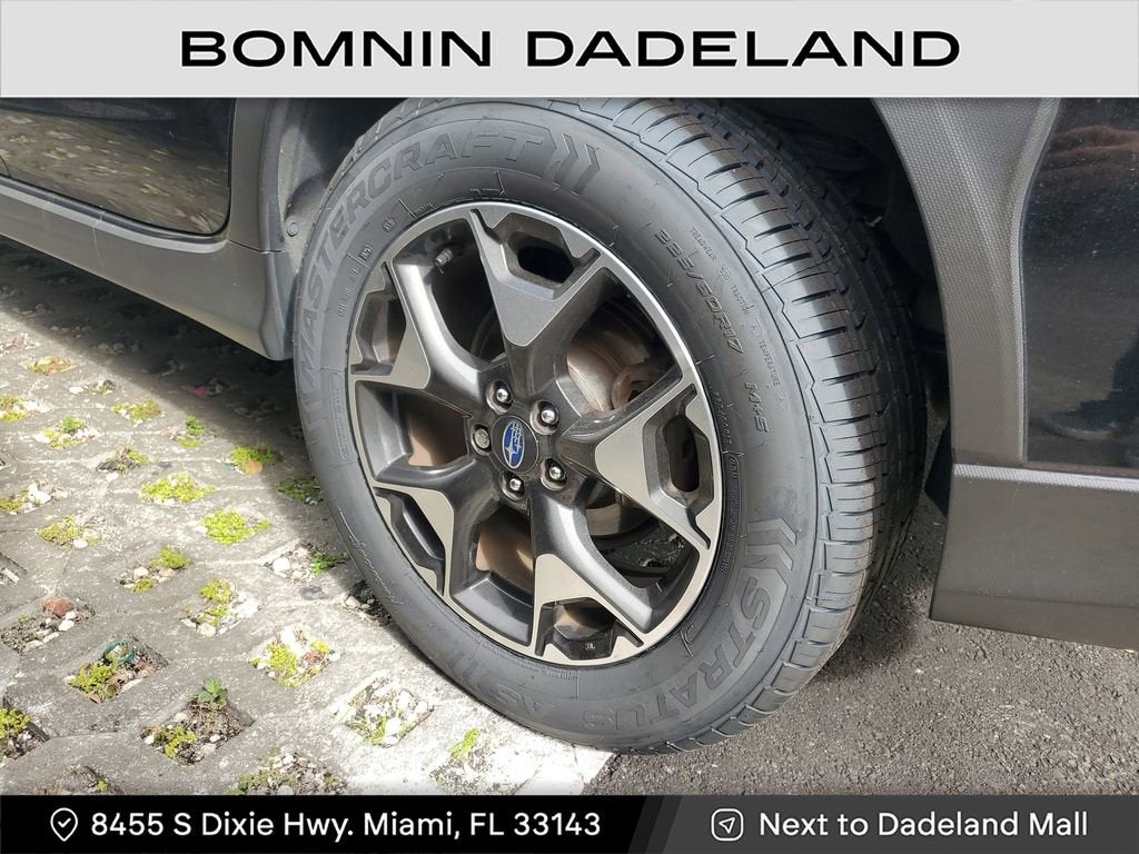 2019 Subaru Crosstrek Premium