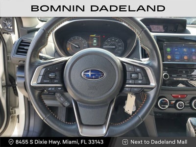 2023 Subaru Crosstrek Premium