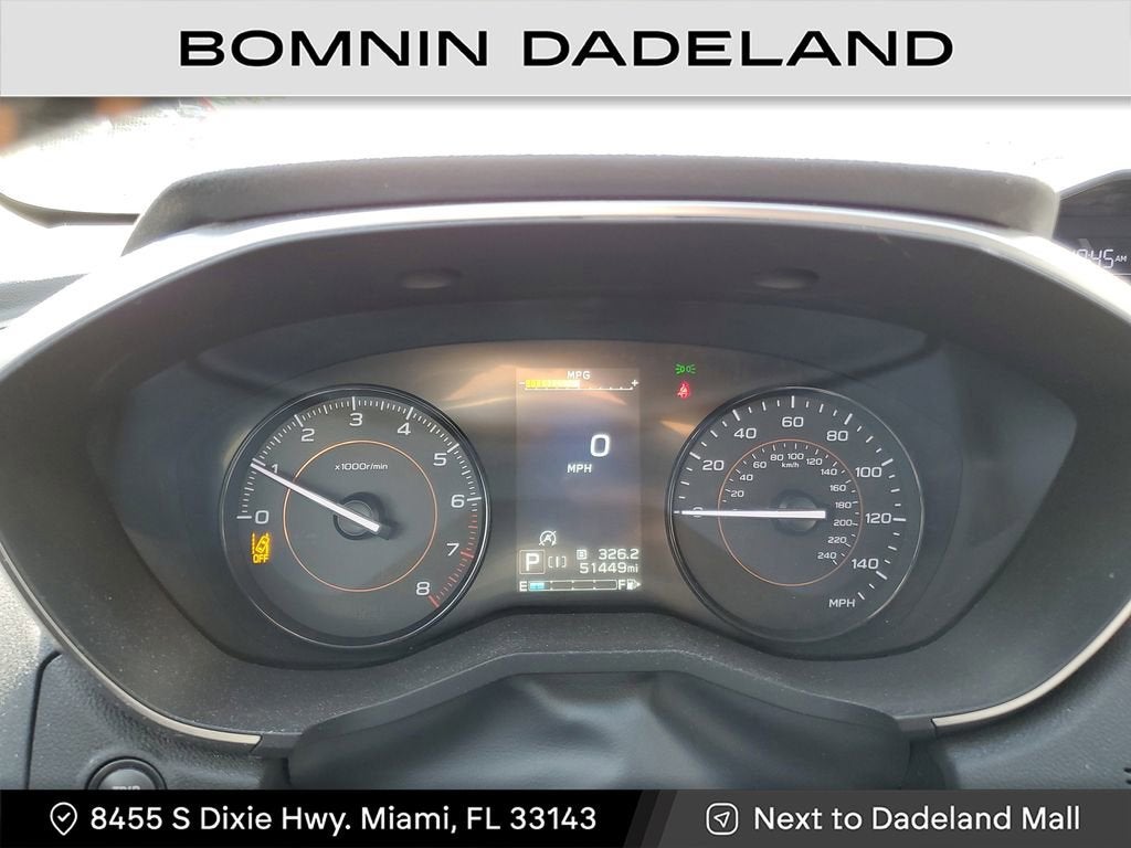 2023 Subaru Crosstrek Premium