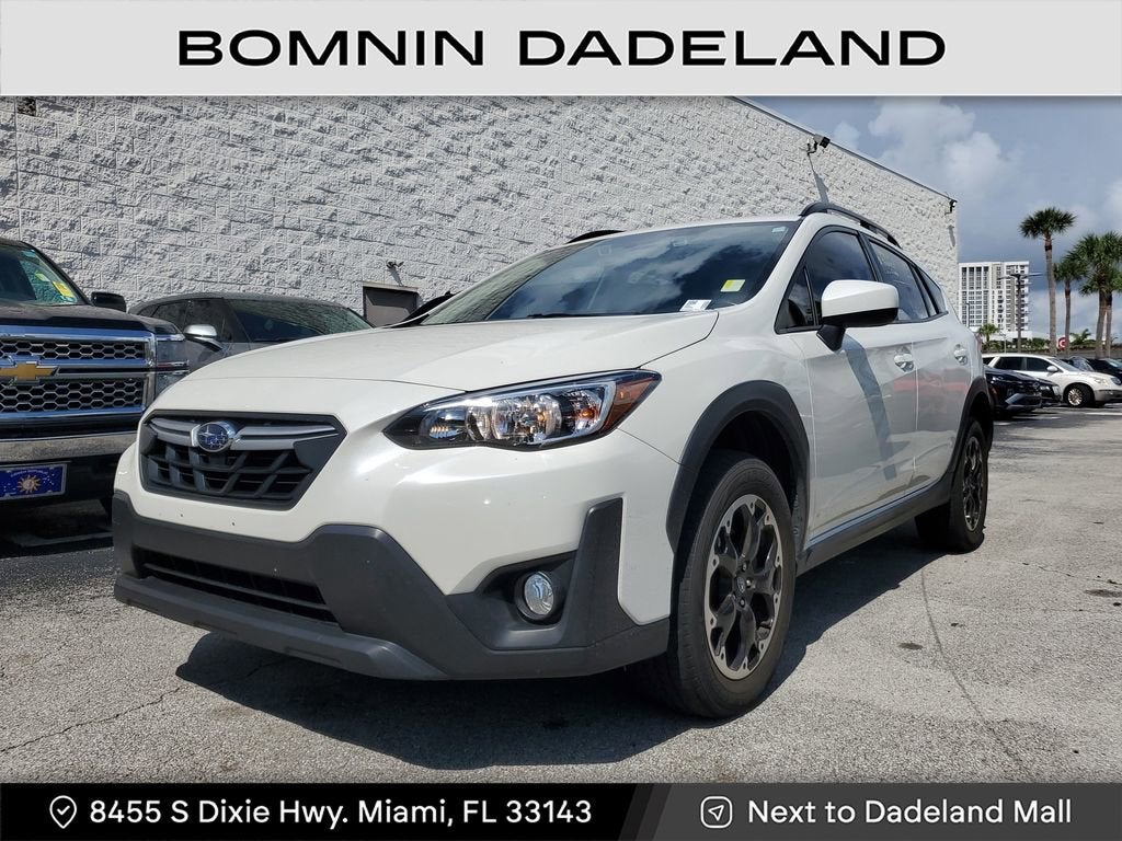 2023 Subaru Crosstrek Premium