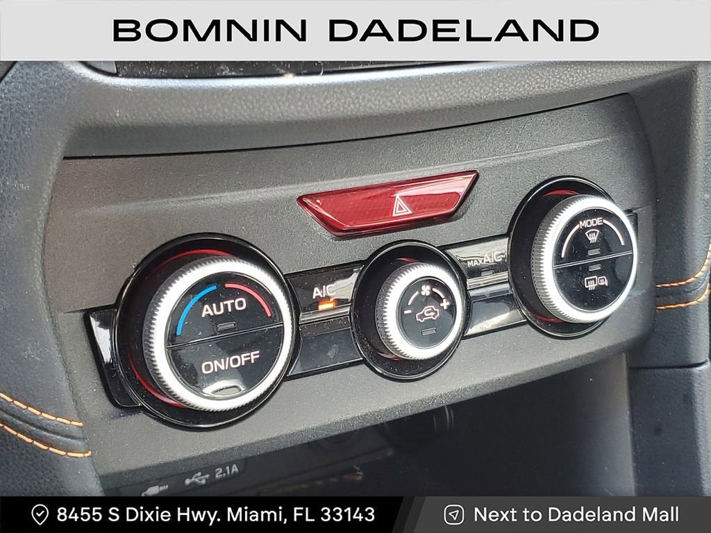 2023 Subaru Crosstrek Premium