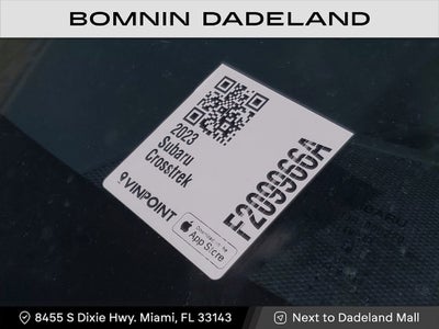 2023 Subaru Crosstrek Premium