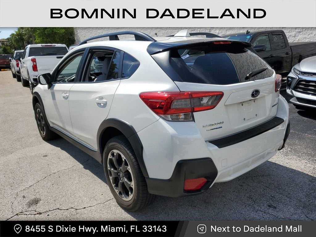 2023 Subaru Crosstrek Premium