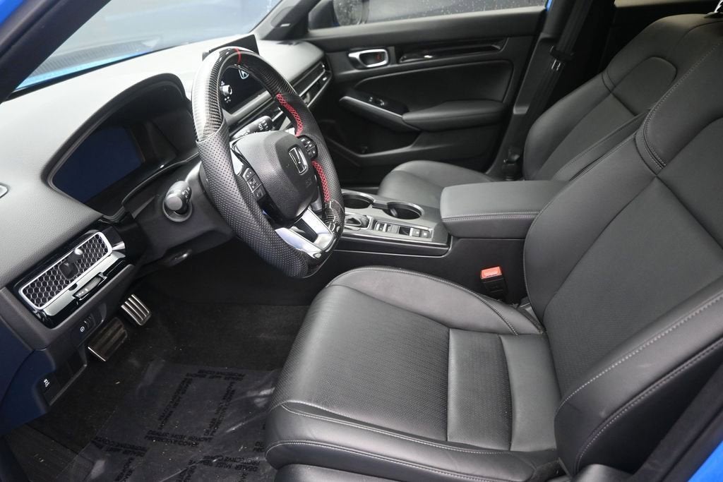 2025 Honda Civic Hatchback Hybrid Sport Touring