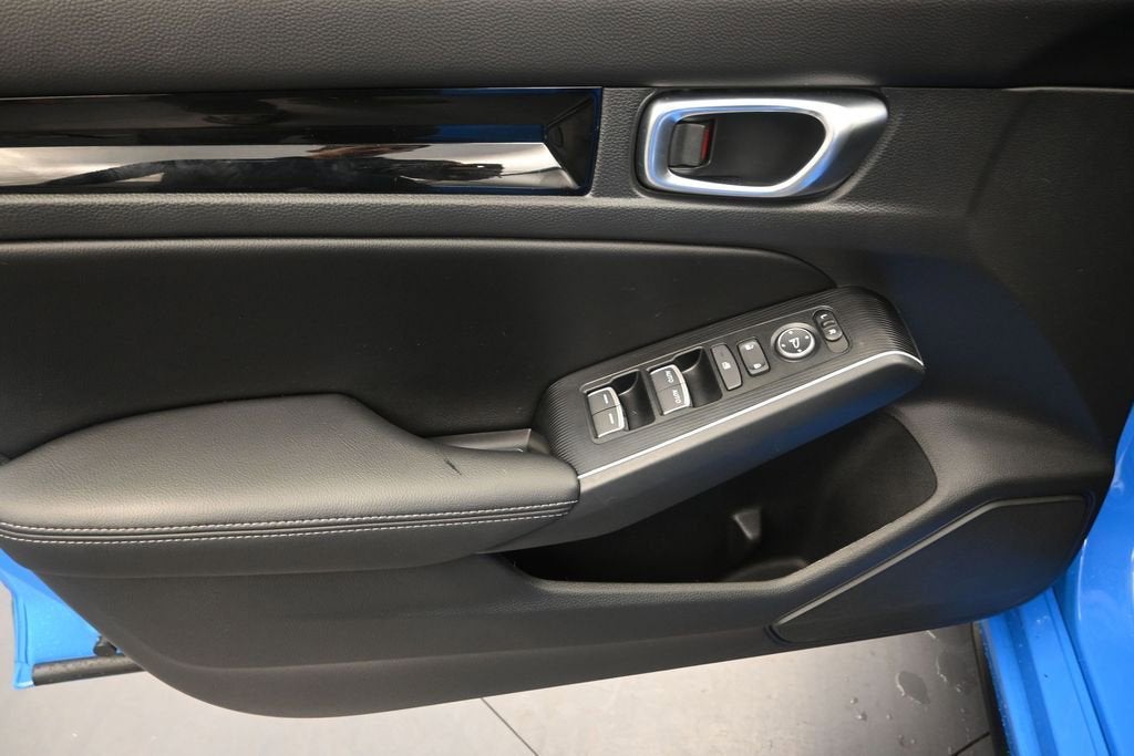 2025 Honda Civic Hatchback Hybrid Sport Touring