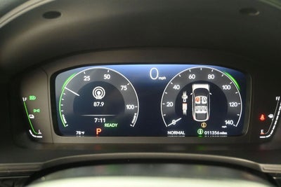 2025 Honda Civic Hatchback Hybrid Sport Touring