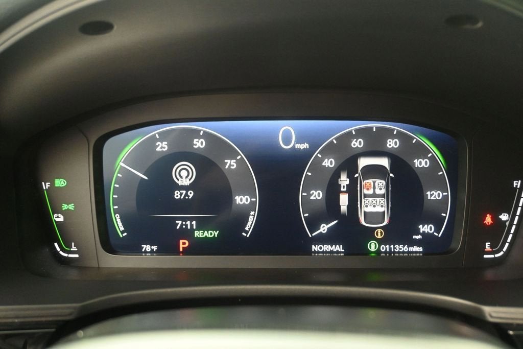 2025 Honda Civic Hatchback Hybrid Sport Touring