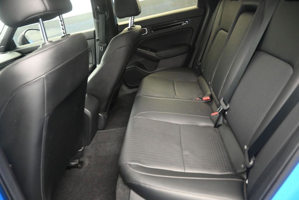2025 Honda Civic Hatchback Hybrid Sport Touring