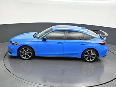 2025 Honda Civic Hatchback Hybrid Sport Touring