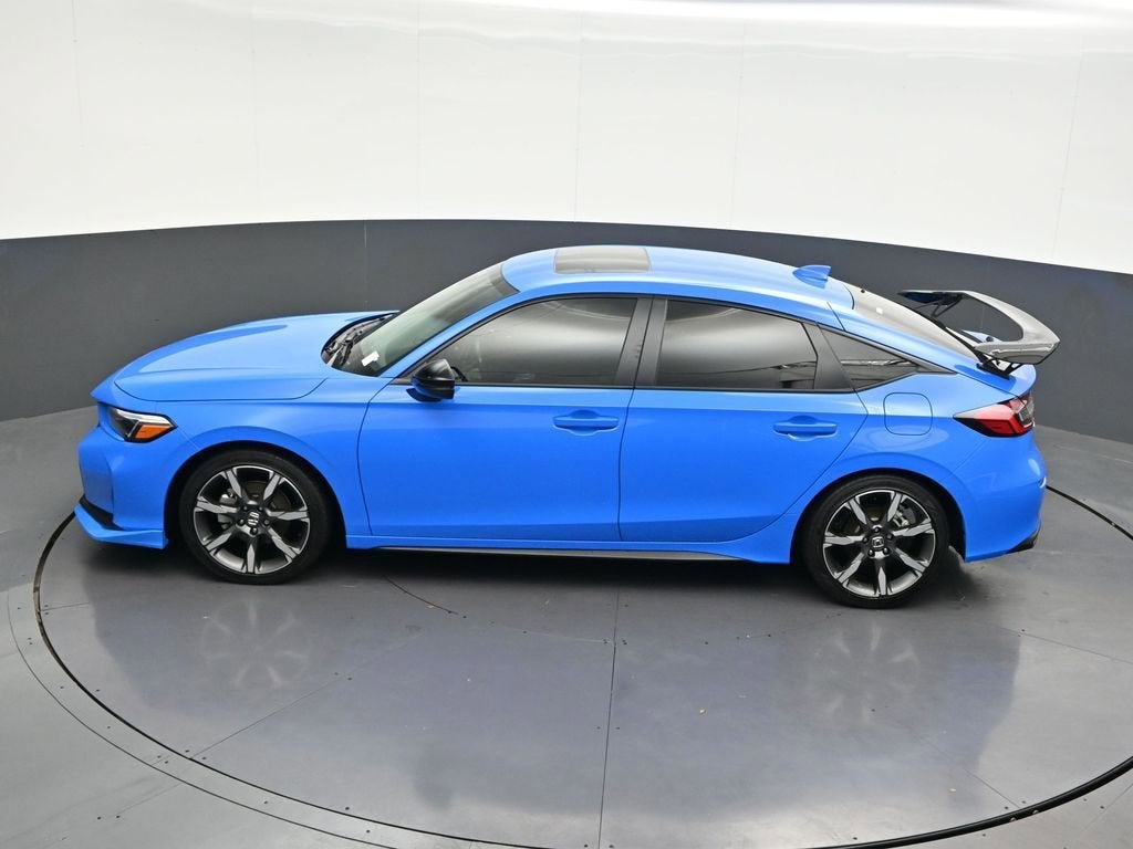 2025 Honda Civic Hatchback Hybrid Sport Touring