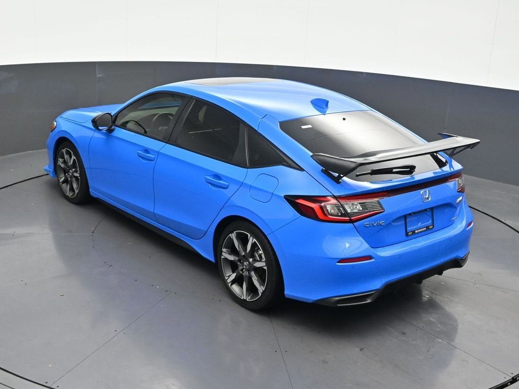 2025 Honda Civic Hatchback Hybrid Sport Touring