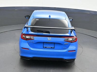 2025 Honda Civic Hatchback Hybrid Sport Touring
