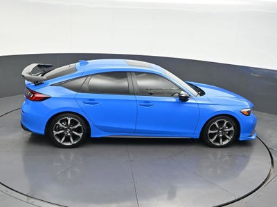 2025 Honda Civic Hatchback Hybrid Sport Touring