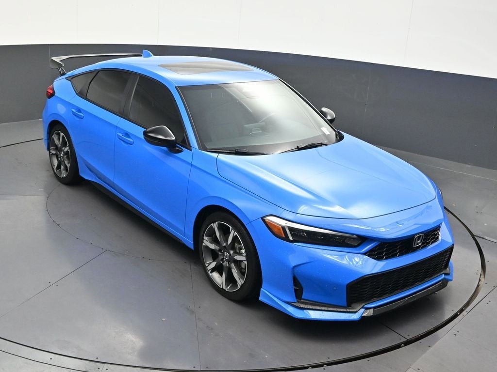 2025 Honda Civic Hatchback Hybrid Sport Touring