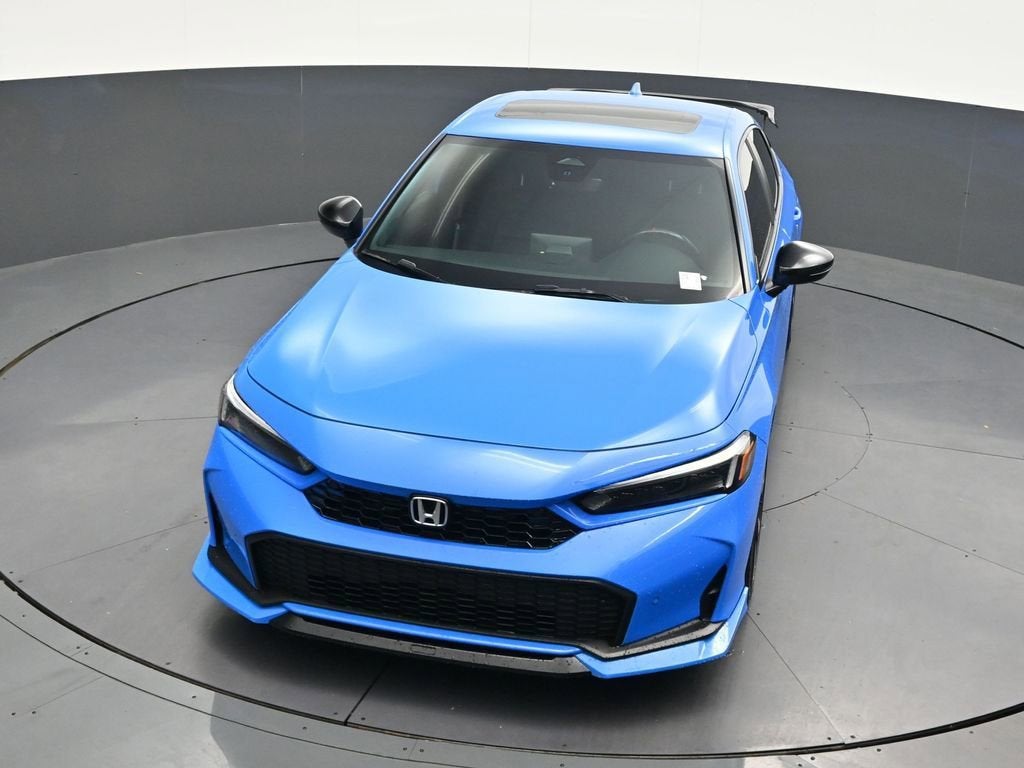 2025 Honda Civic Hatchback Hybrid Sport Touring